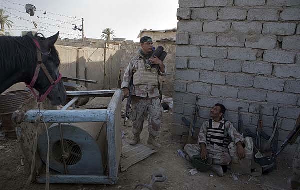 Shulla Distric, Baghdad