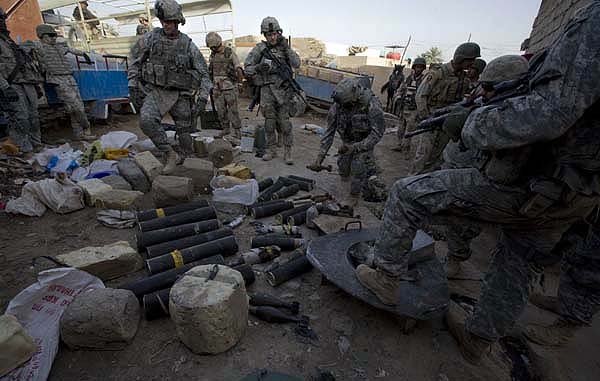 Shulla Distric, Baghdad