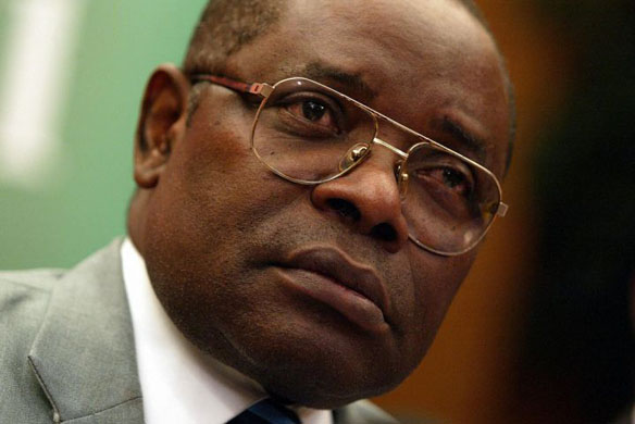 Equatorial Guinea's exiled opposition leader Severo Moto