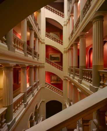 The Henry Cole Wing, Victoria and Albert Museum