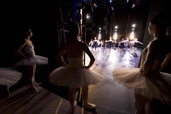 The English National Ballet returns to the Royal Festival Hall