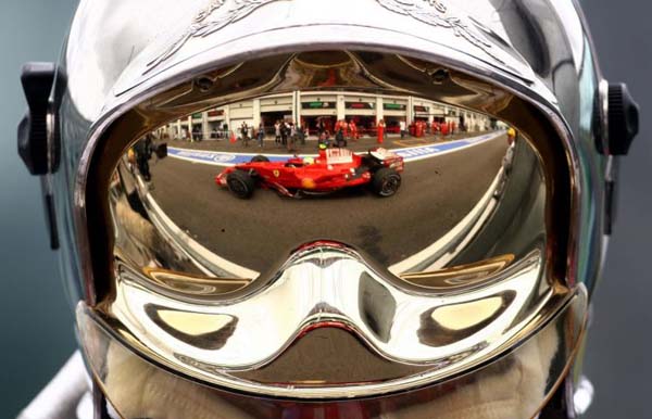 Formula One practice