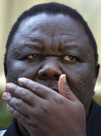 Morgan Tsvangirai