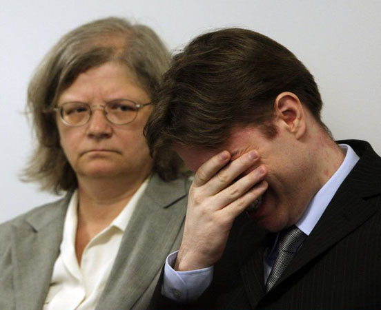 Photographs from the case of Neil Entwistle