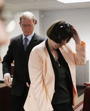 Photographs from the case of Neil Entwistle