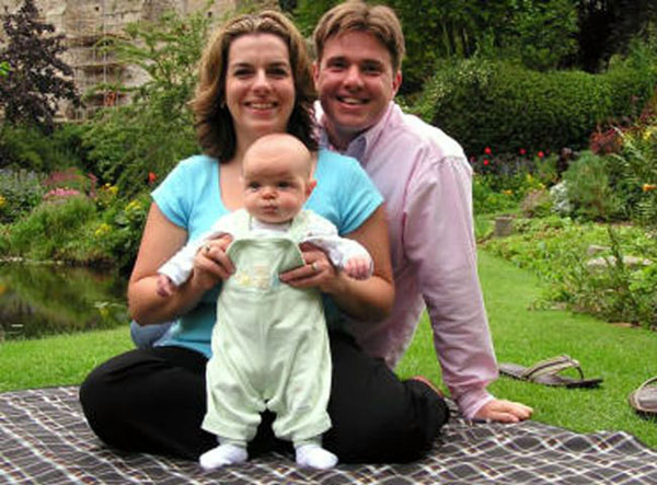 Photographs from the case of Neil Entwistle