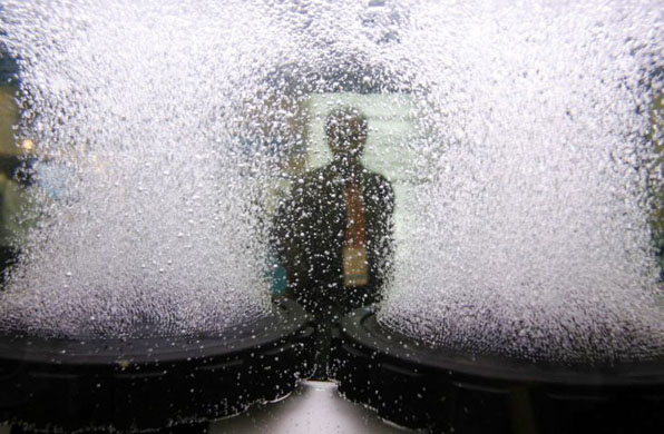 Water conference in Singapore