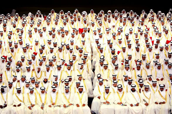 mass wedding in Saudi arabia