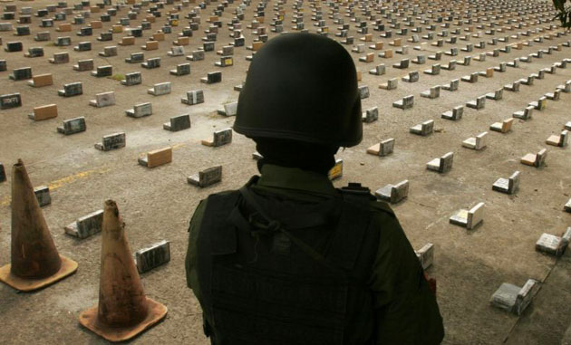 cocaine in panama city 