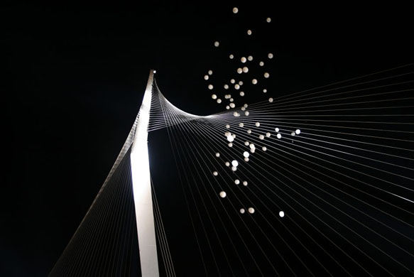 bridge opens in jerusalem 