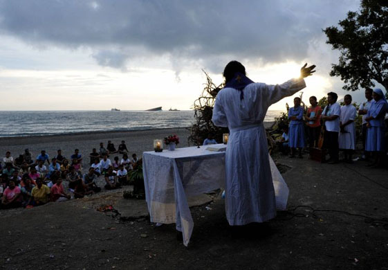 Princess of the Stars ferry  tragedy