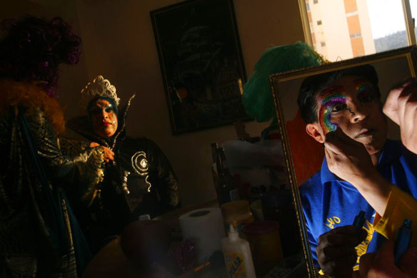 drag queens in bolivia 