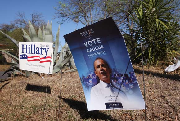 Presidential Primaries