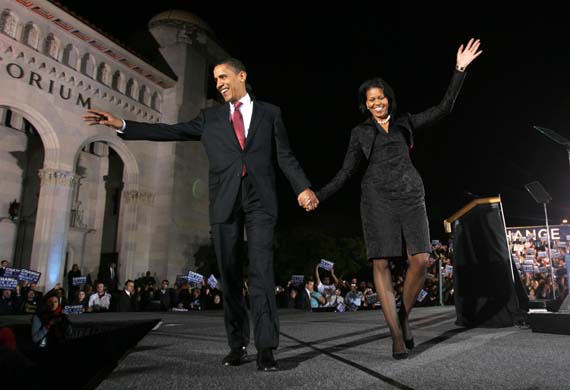 Presidential Primaries