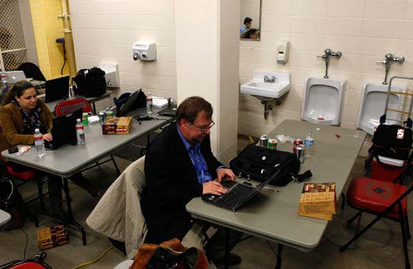 Presidential Primaries