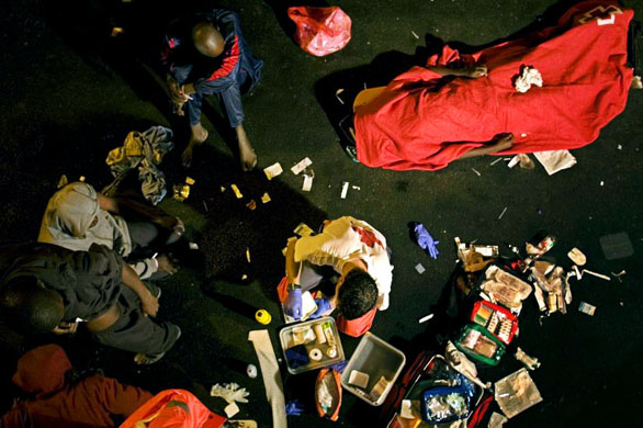 24 hours in pictures 5/3/8