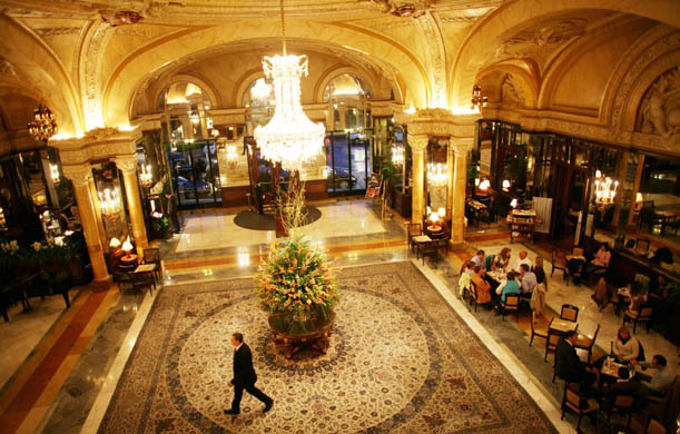 rich lifestyles in Monaco