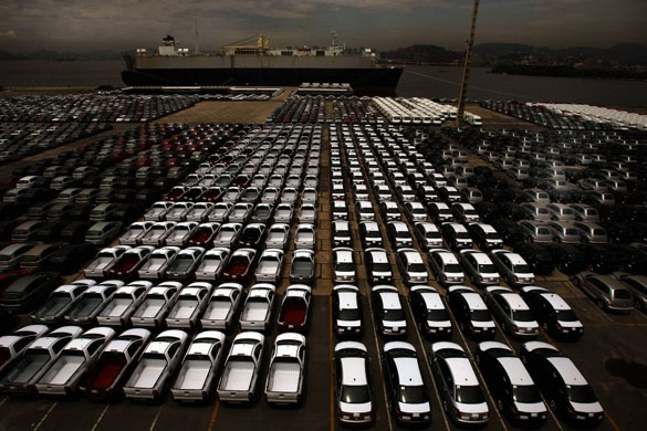 24 hours in pictures - 13/3/8