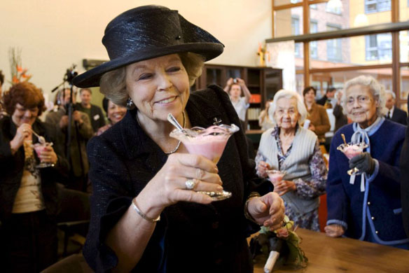 24 hours in pictures - 13/3/8