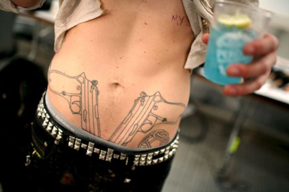 24 hours in pictures - 13/3/8