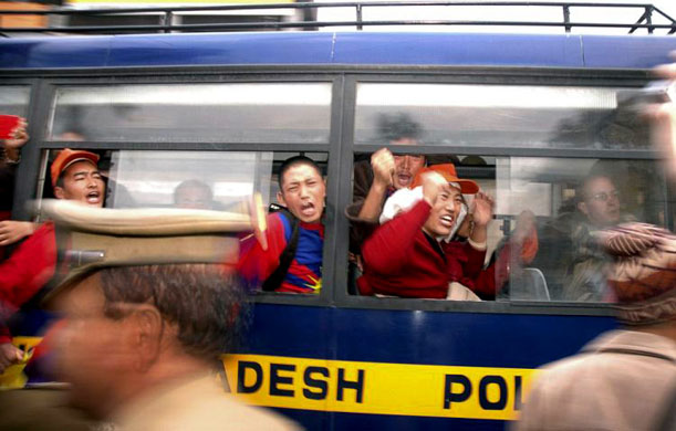 24 hours in pictures - 13/3/8