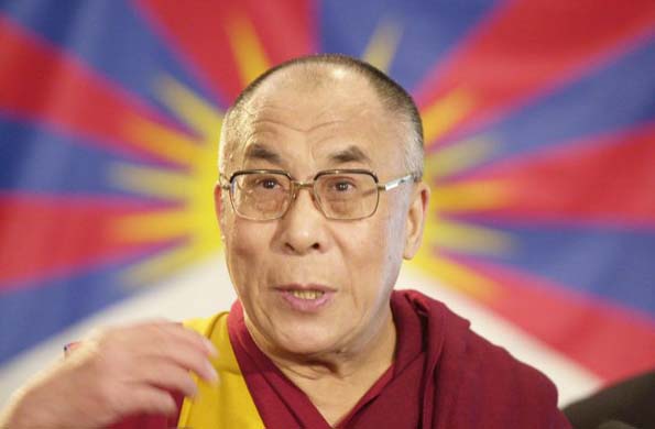 Tibetan Dalai Lama