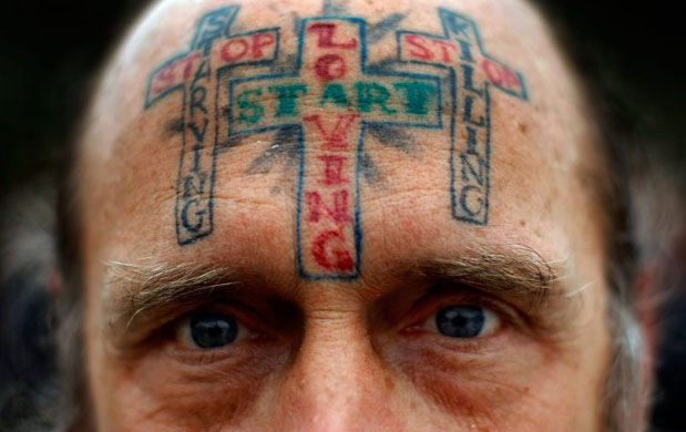 24 hours in pictures