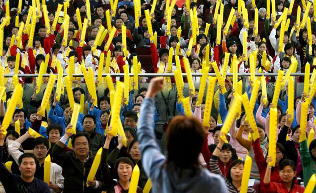 24 hours in pictures