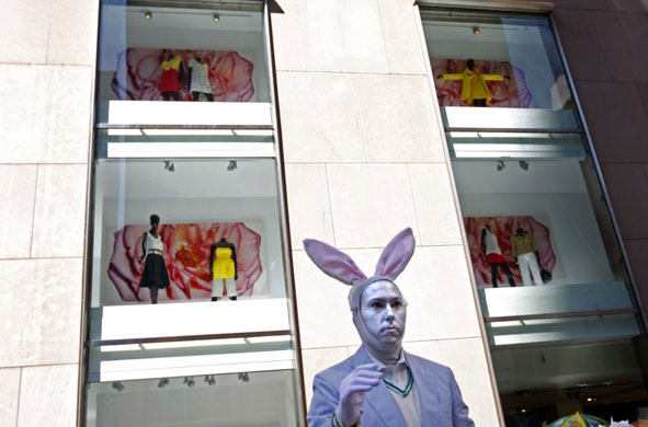 24 hours in pictures 24/3/08