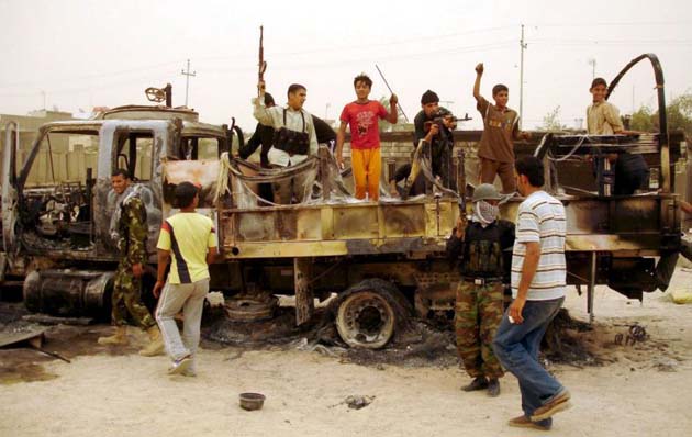 Fighters and weapons