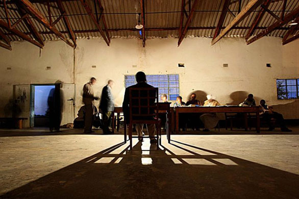 Zimbabwe elections