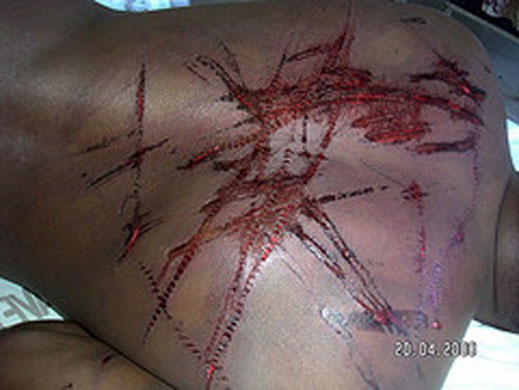 post-election violence in zimbabwe