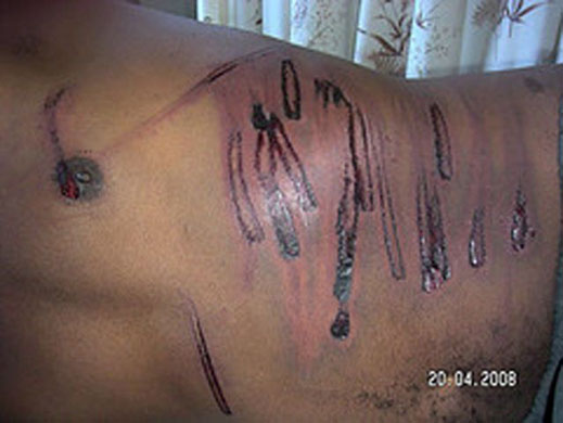 post-election violence in zimbabwe