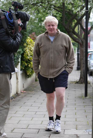 Boris Johnson