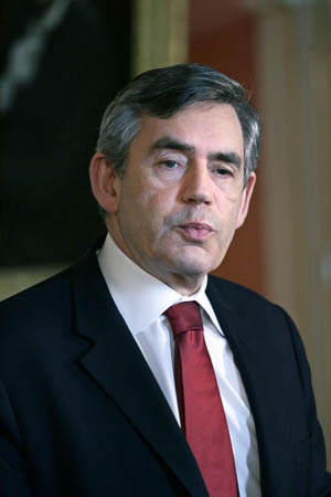 Gordon Brown