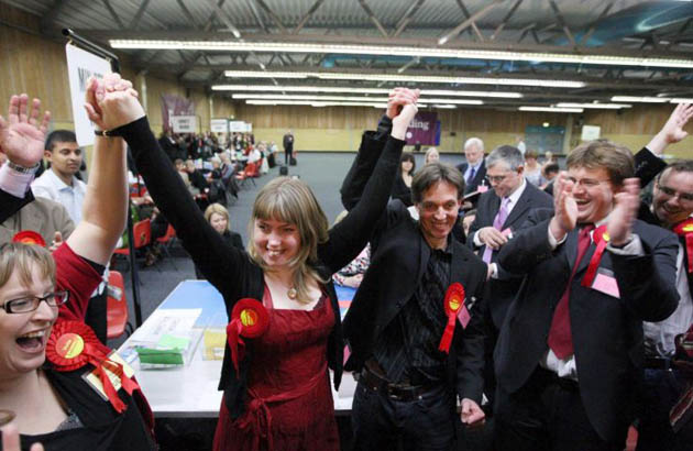 Labour candidate Deborah Watson 