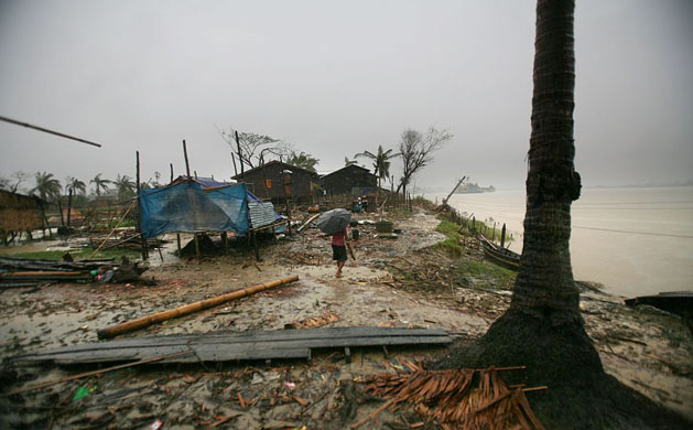 cyclone Nargis, impact and aftermath 