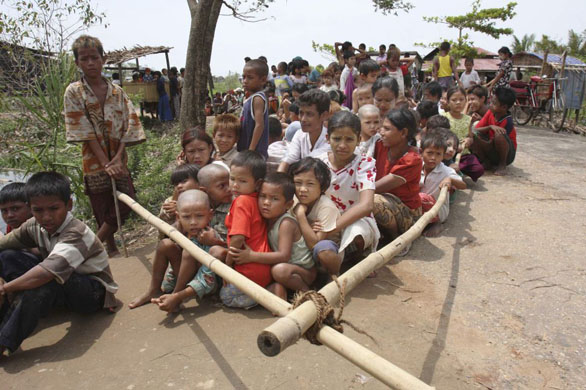 cyclone Nargis, impact and aftermath 