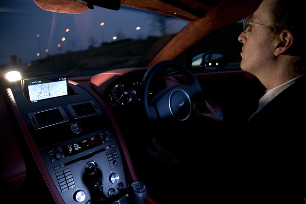 Jon Ronson as James Bond