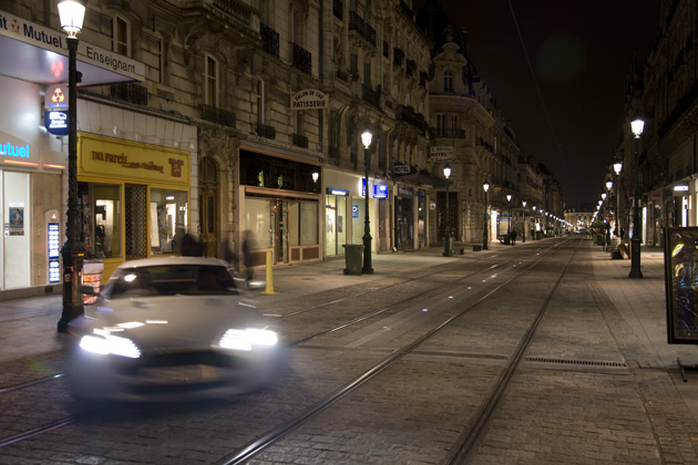 Jon Ronson as James Bond