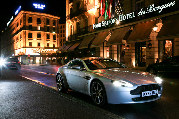 Jon Ronson as James Bond