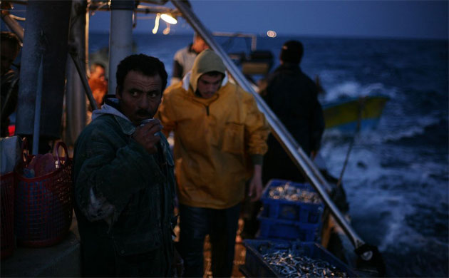 Fishermen of Gaza
