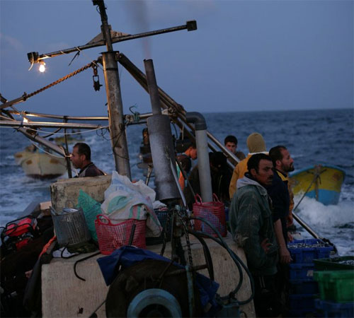 Fishermen of Gaza