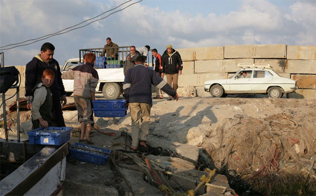 Fishermen of Gaza