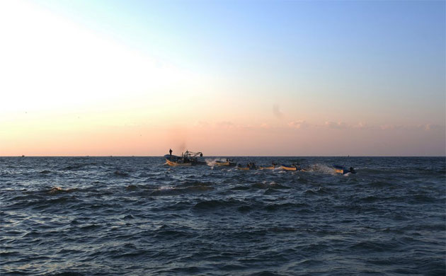 Fishermen of Gaza