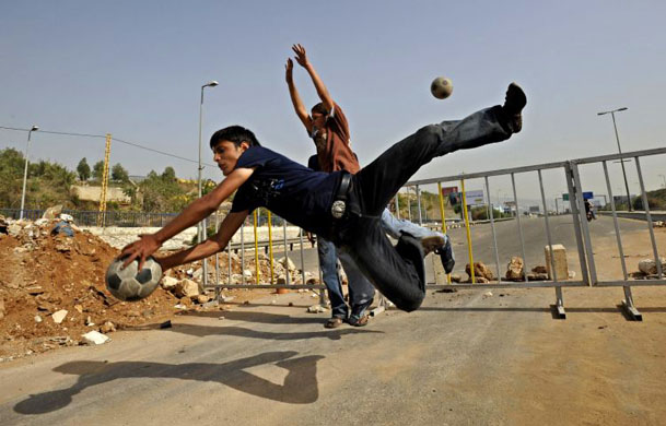 24 hours in pictures 15/5/8