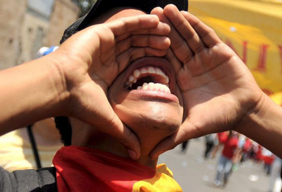 24 hours in pictures 15/5/8