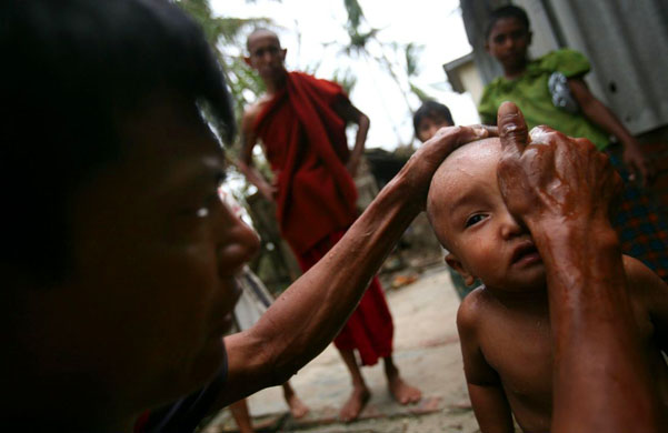 24 hours in pictures 16/5/8 