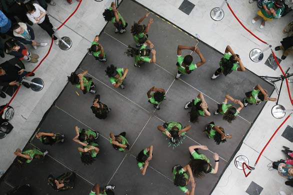 The Keltic Dreams Irish Dancing Group 