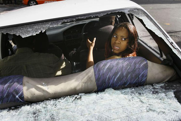 Violence in South Africa